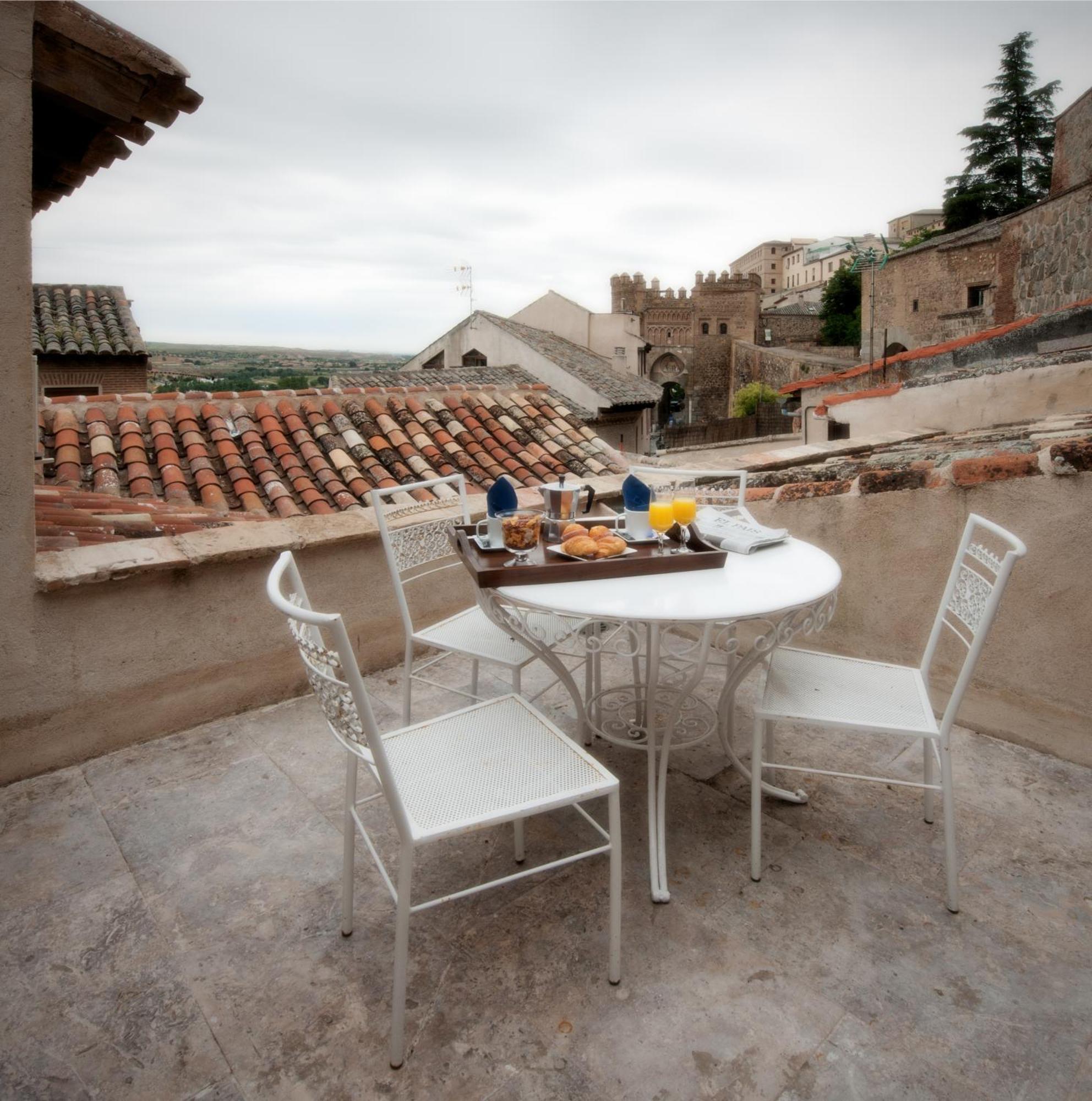 Apartamentos Abad Toledo Quarto foto