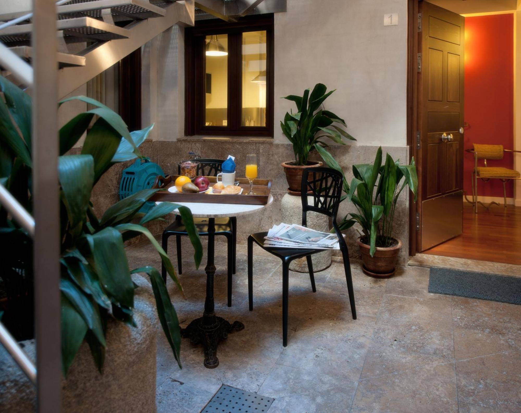 Apartamentos Abad Toledo Quarto foto
