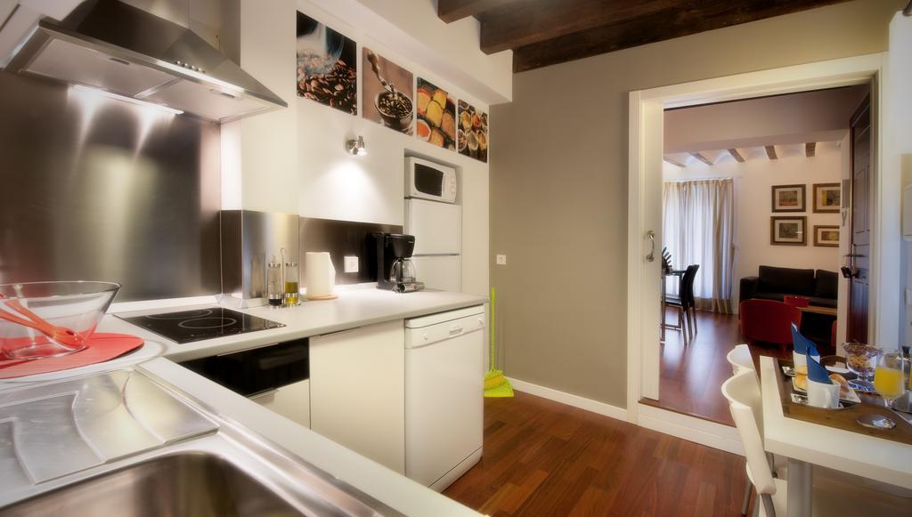 Apartamentos Abad Toledo Quarto foto