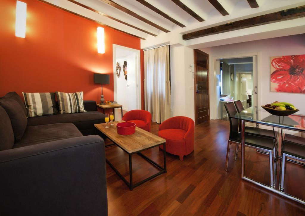 Apartamentos Abad Toledo Quarto foto