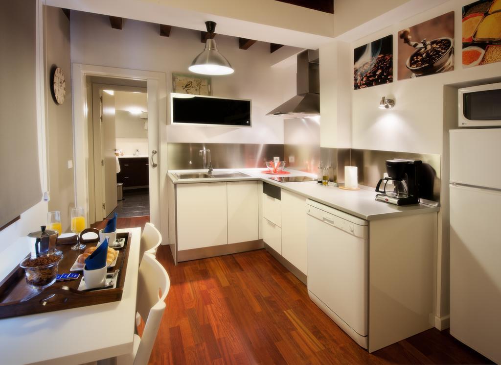 Apartamentos Abad Toledo Quarto foto