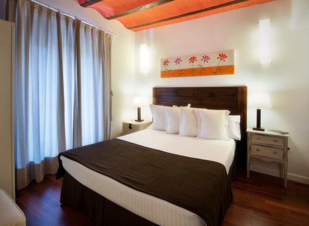 Apartamentos Abad Toledo Quarto foto
