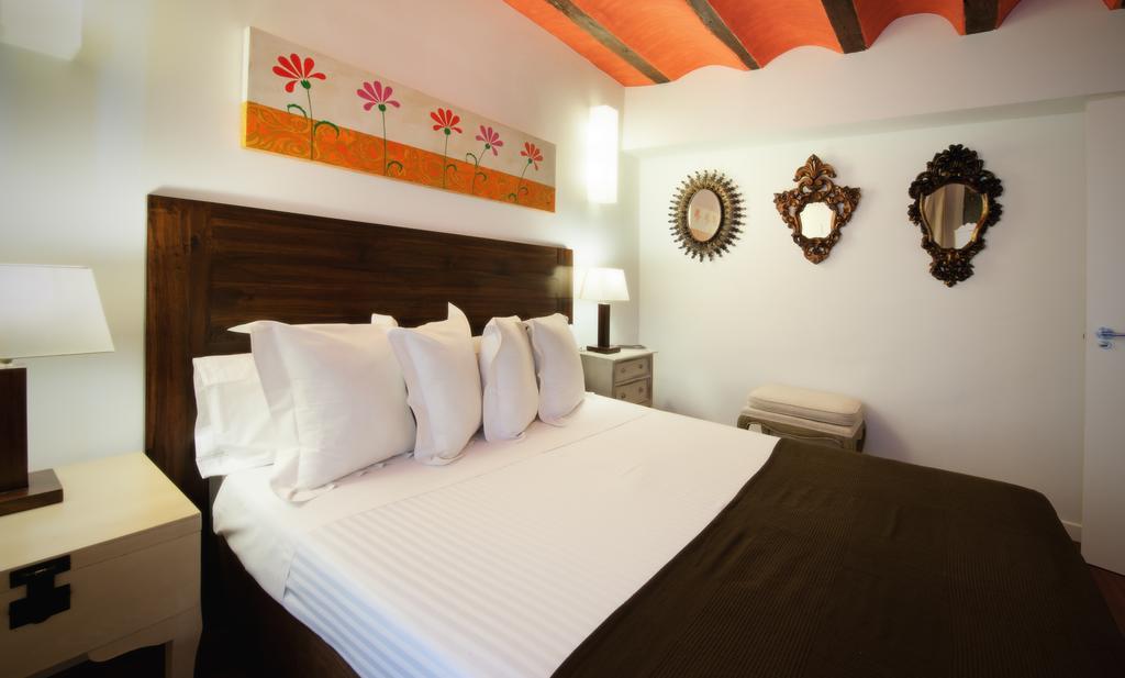 Apartamentos Abad Toledo Quarto foto