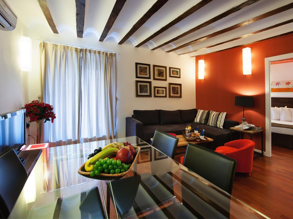 Apartamentos Abad Toledo Quarto foto