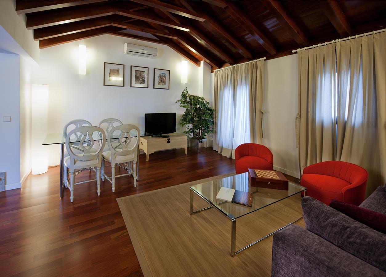 Apartamentos Abad Toledo Quarto foto